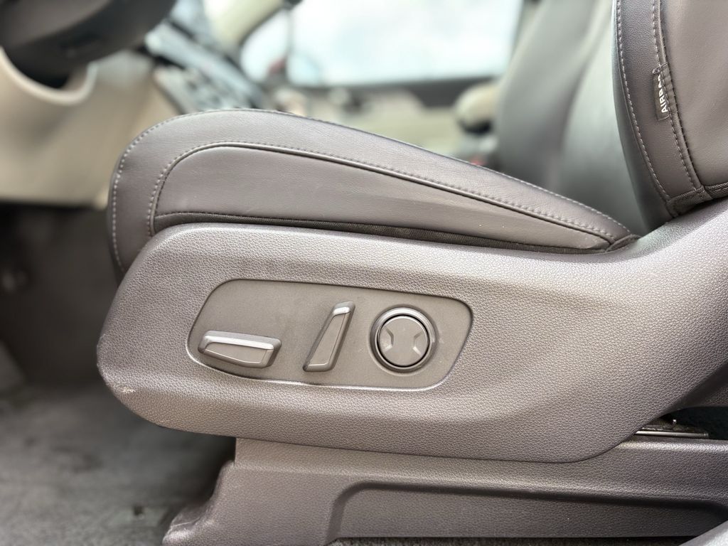 2024 Kia Carnival LX Red at Classic Chevrolet Galveston