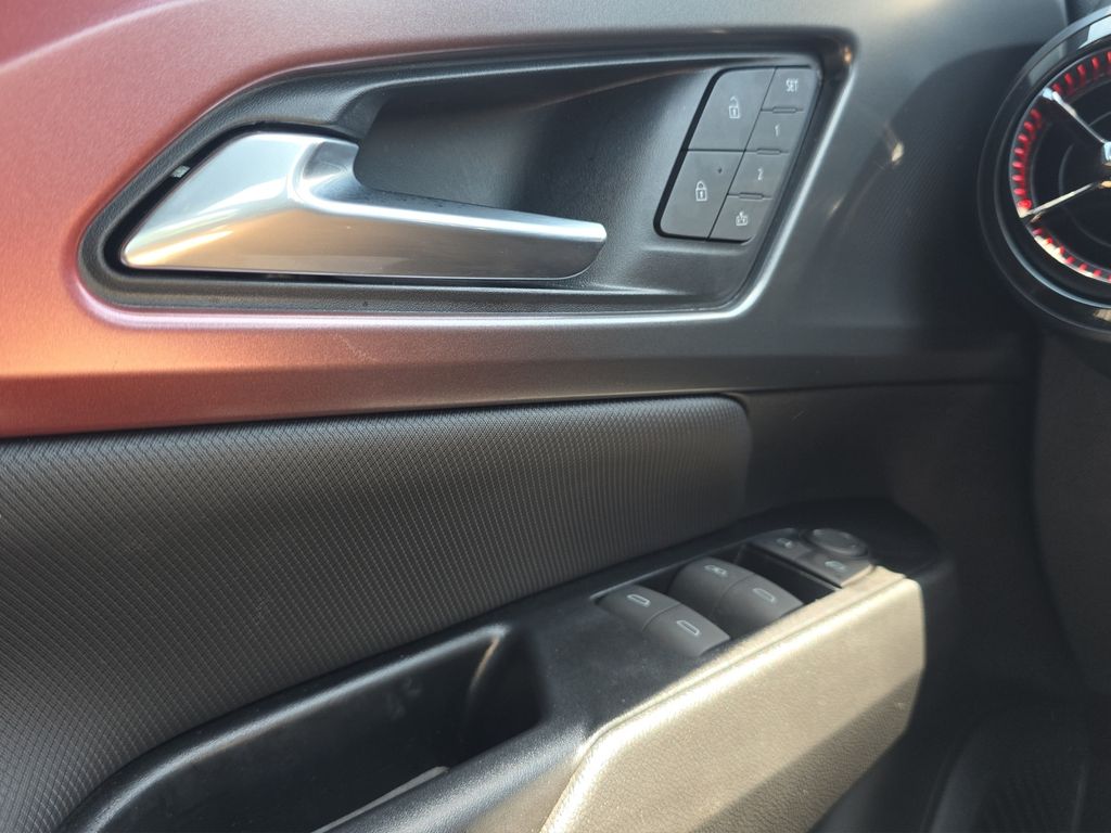 Used 2025 Orange Chevrolet RS image 11