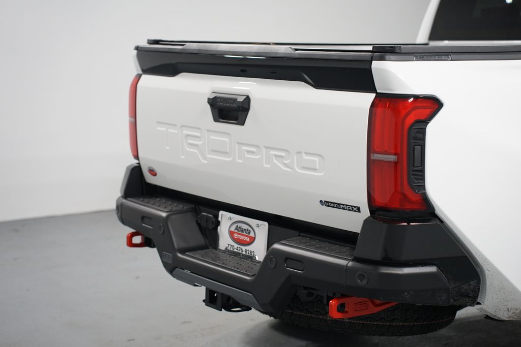 Thumbnail: 2025 Toyota Tacoma - 11