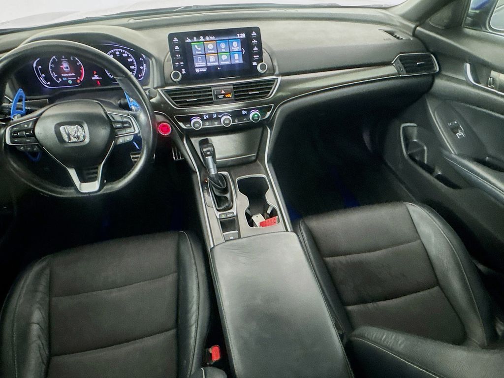 Used Car 2018 Honda Accord  Sport For Sale Under $20,000 In Austin, Texas