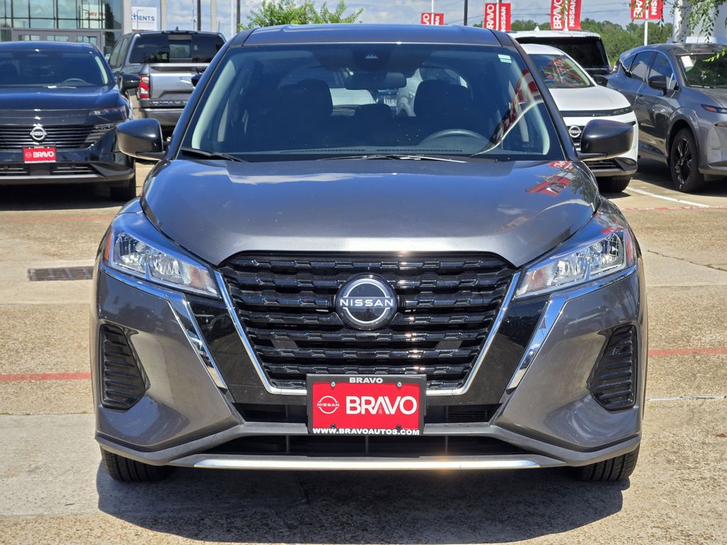2024 Nissan Kicks S - 1
