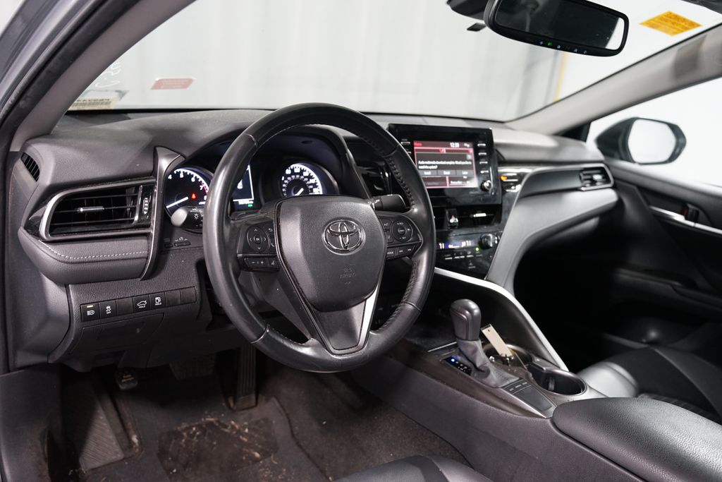 Thumbnail: 2024 Toyota Camry - 7