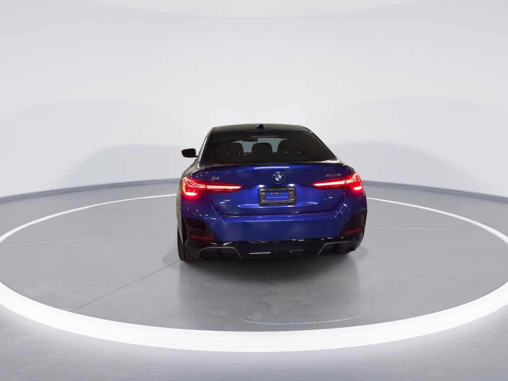 2025 BMW i4 xDrive40 7