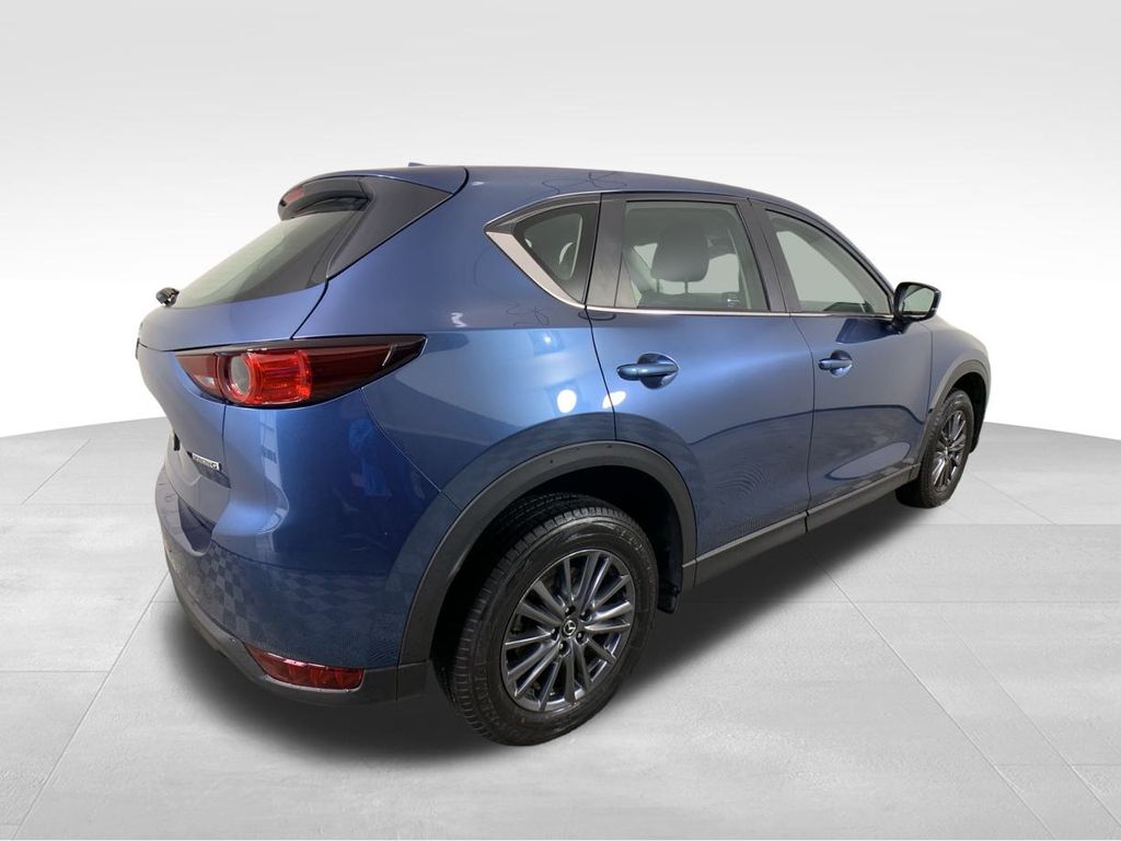 2021 Mazda CX-5 Sport 6