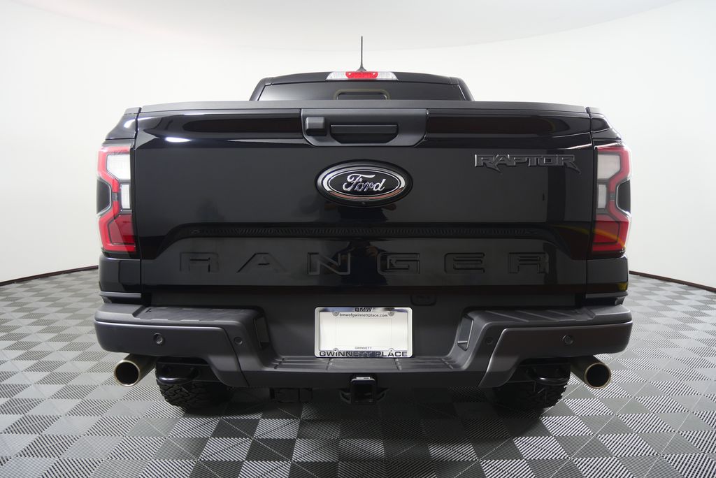 Thumbnail: 2025 Ford Ranger - 5