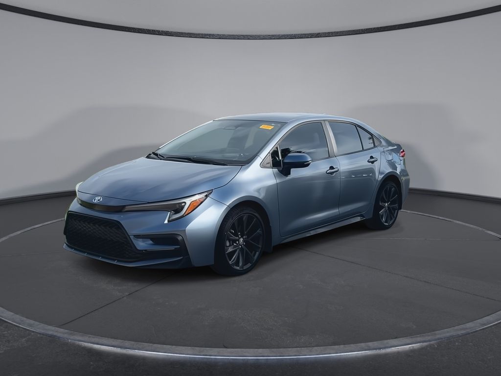 Thumbnail: 2024 Toyota Corolla - 4