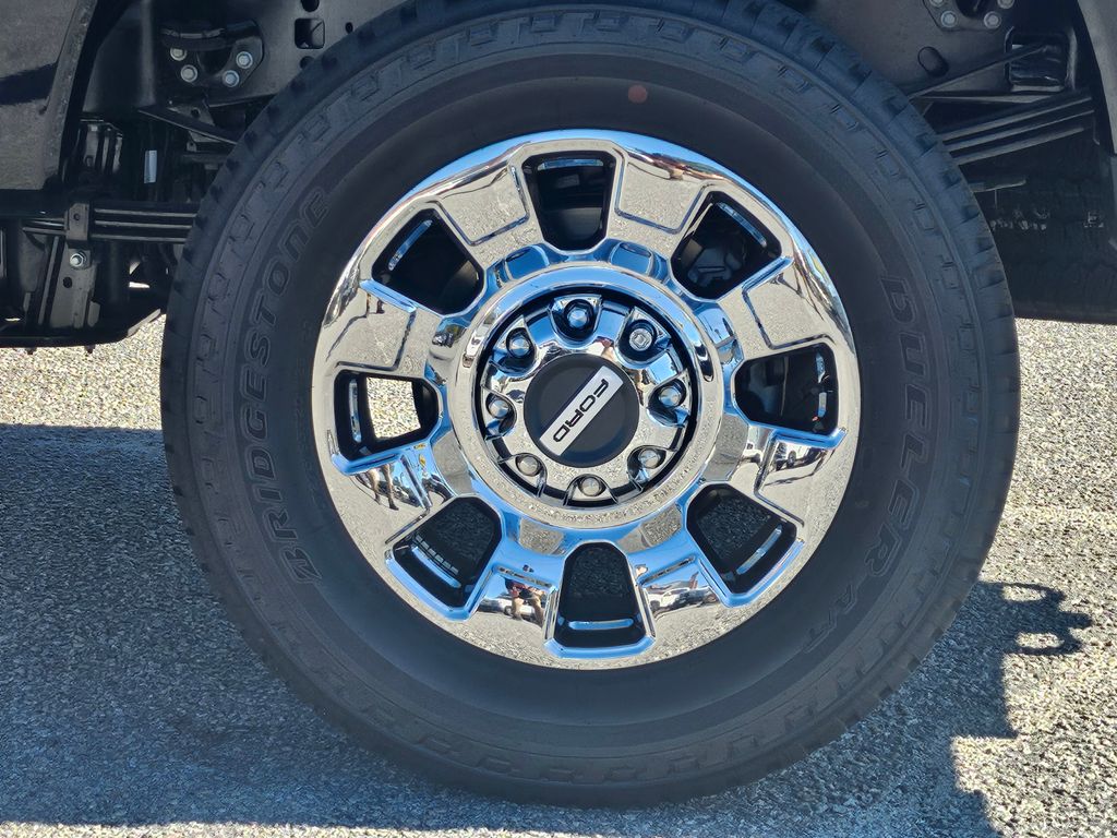 2026 Ford F-350SD Lariat Black at Walterboro Ford