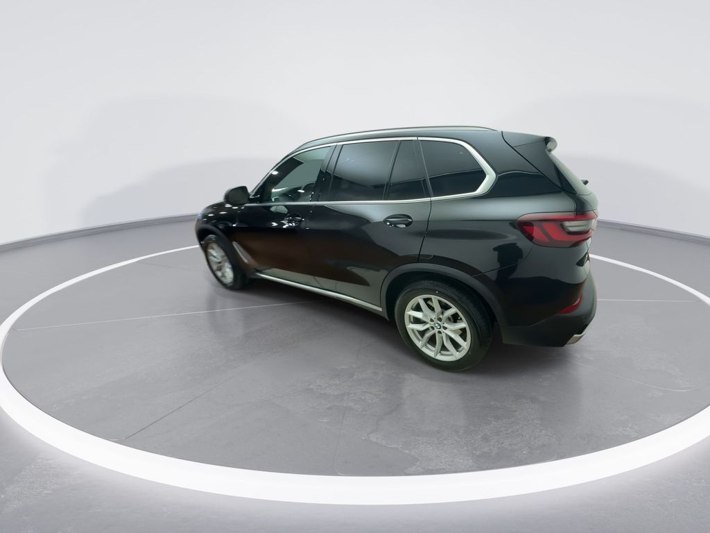 2022 BMW X5 xDrive40i 6