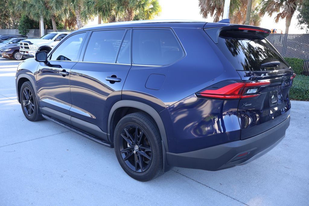 Thumbnail: 2024 Toyota Grand Highlander - 7