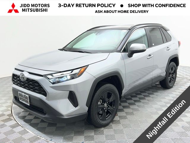 2025 Toyota RAV4 XLE AWD