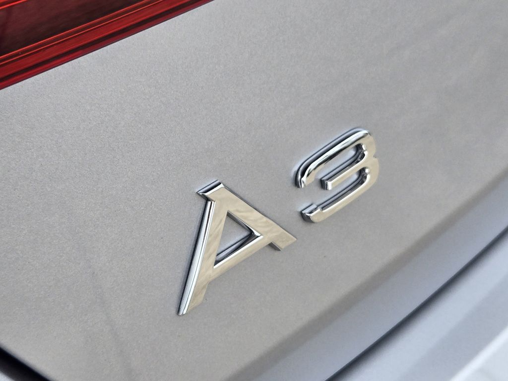 used 2023 Audi A3 car, priced at $26,992