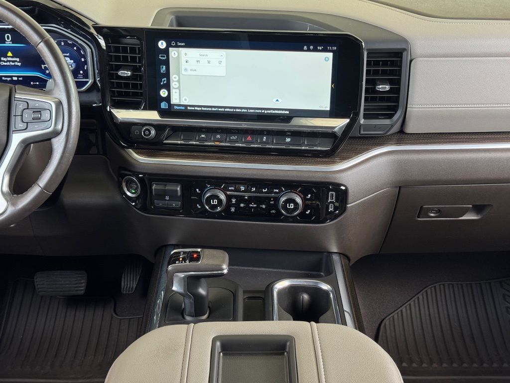 2022 Chevrolet Silverado 1500 LT - 3