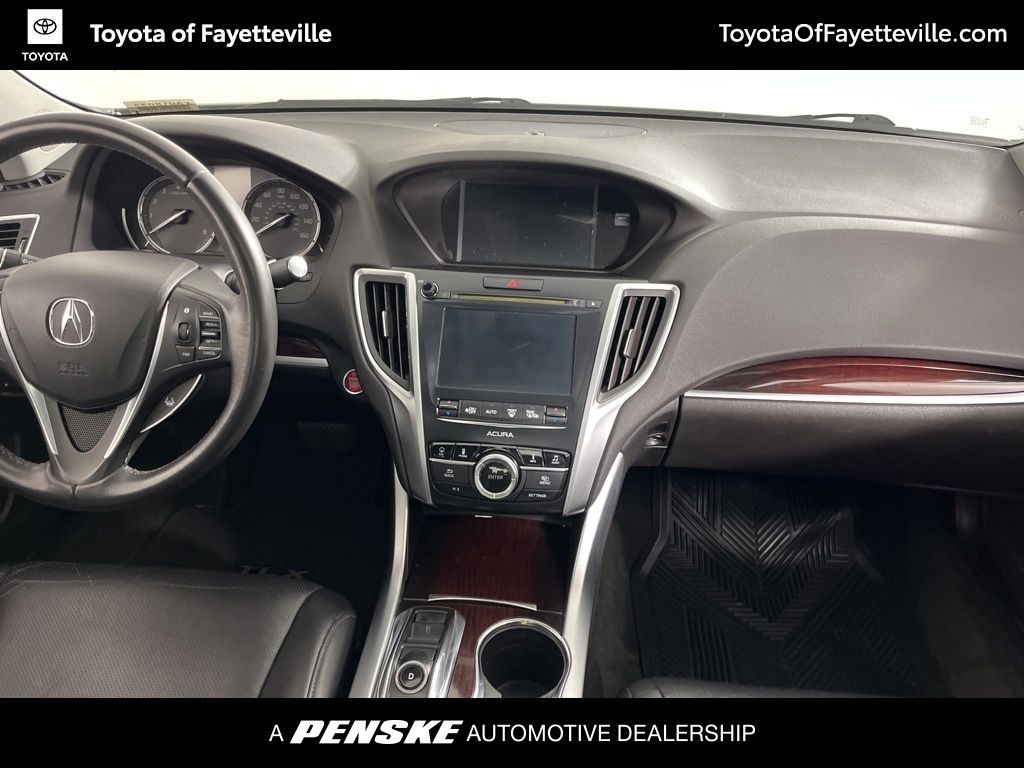 Thumbnail: 2015 Acura TLX - 16