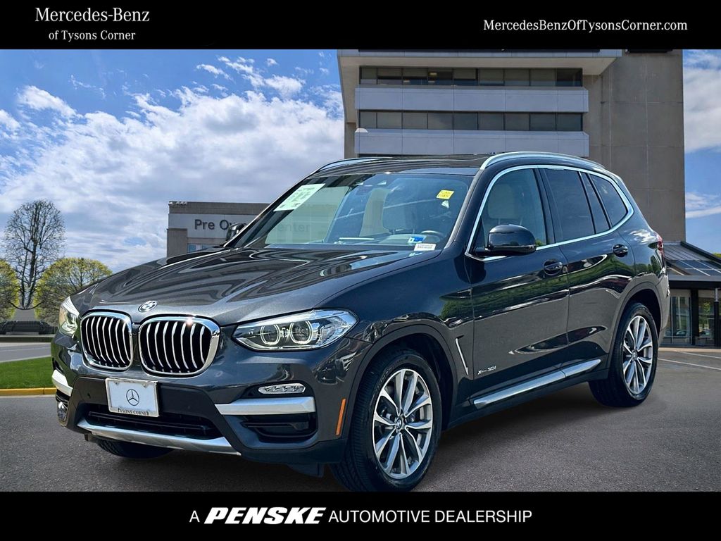 2018 BMW X3 xDrive30i -
                  Vienna, VA