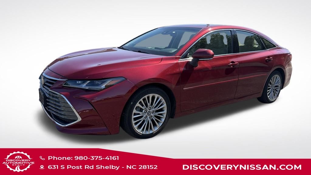 2019 Toyota Avalon Limited