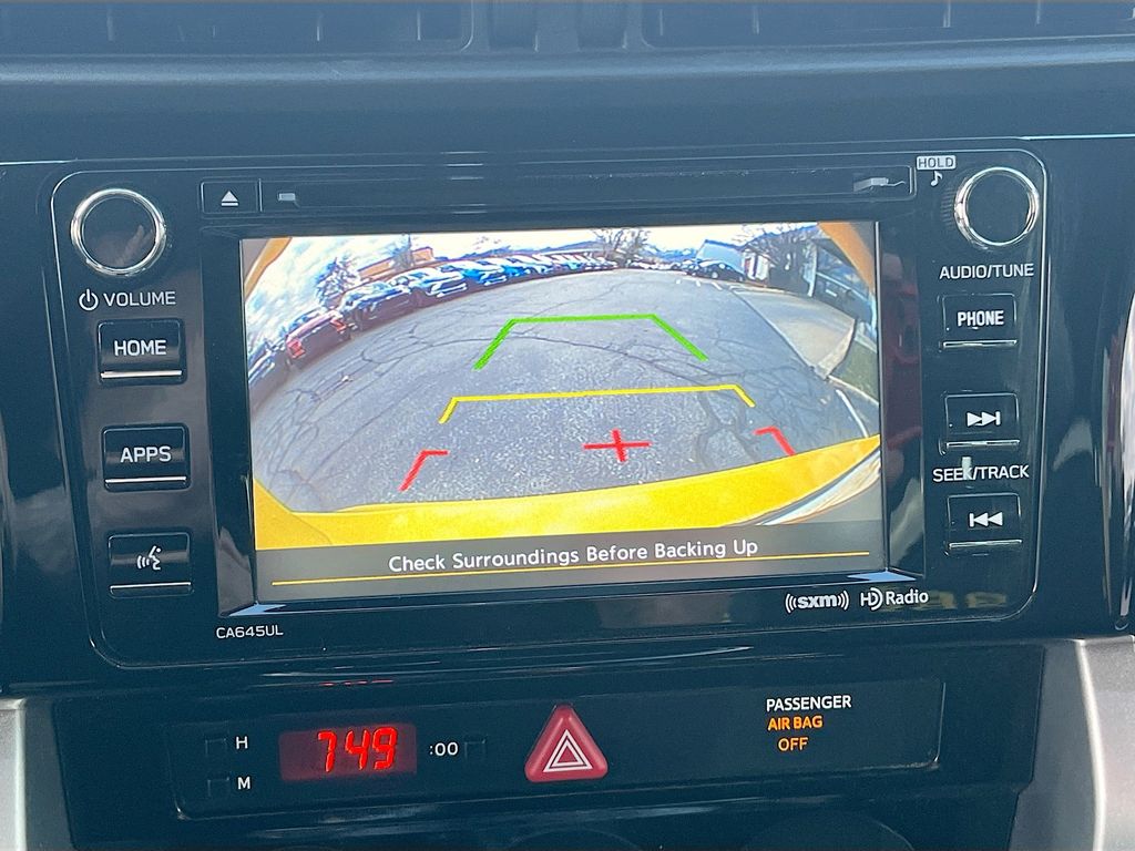 Used 2017 Yellow Subaru Series.Yellow image 13