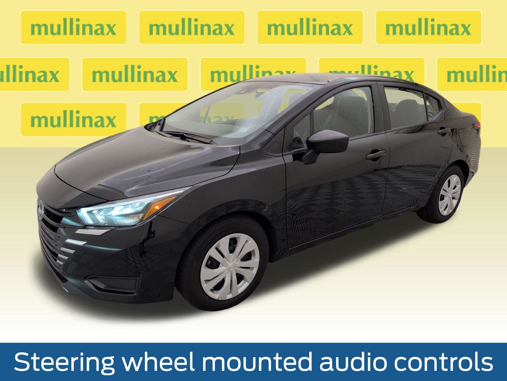 Certified Used 2025 Black Nissan 1.6 S image 11
