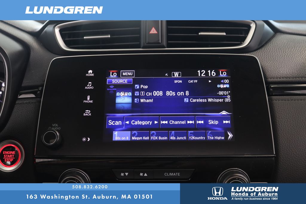 Used 2022 Honda CR-V SUV