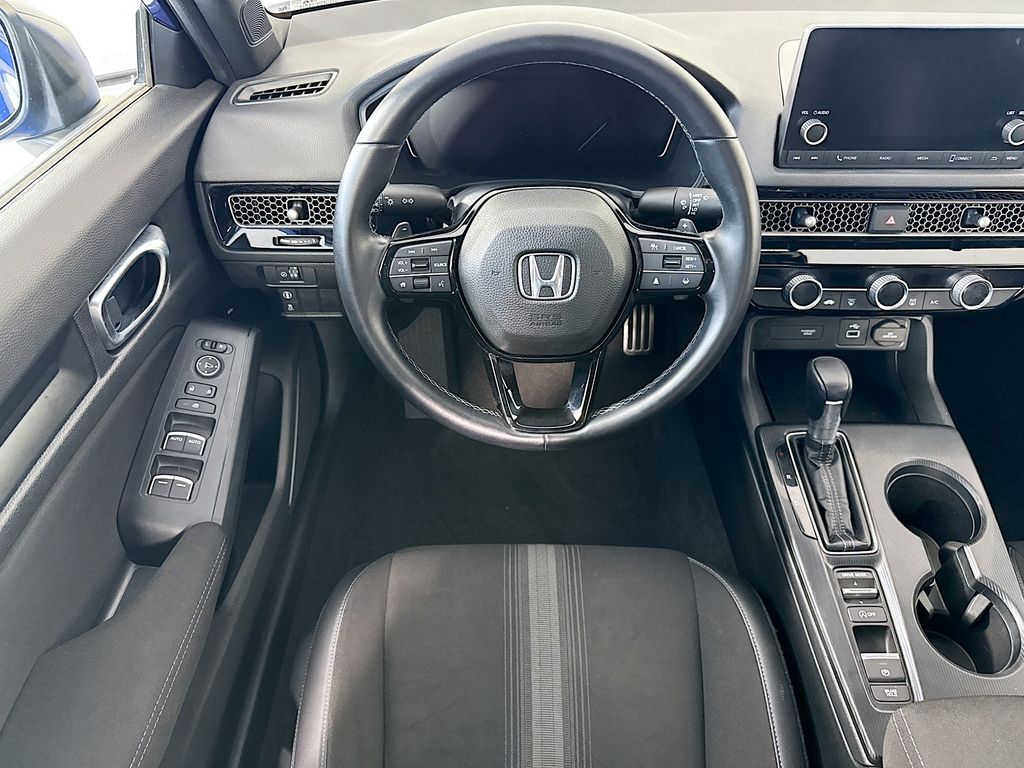 Thumbnail: 2022 Honda Civic - 10