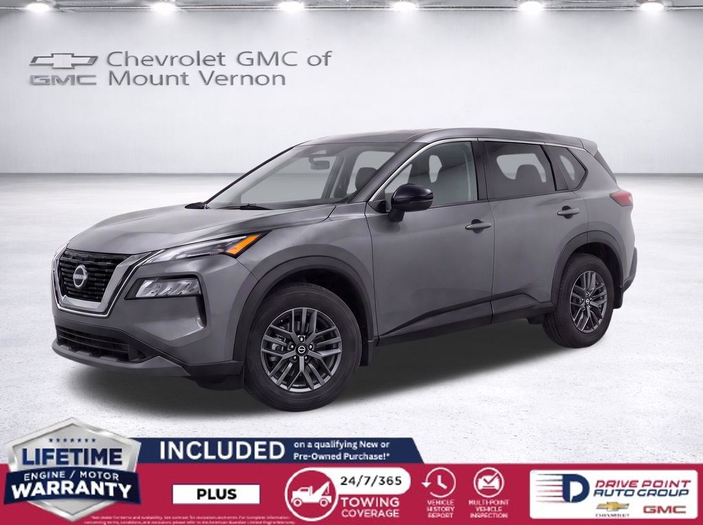 2021 Nissan Rogue