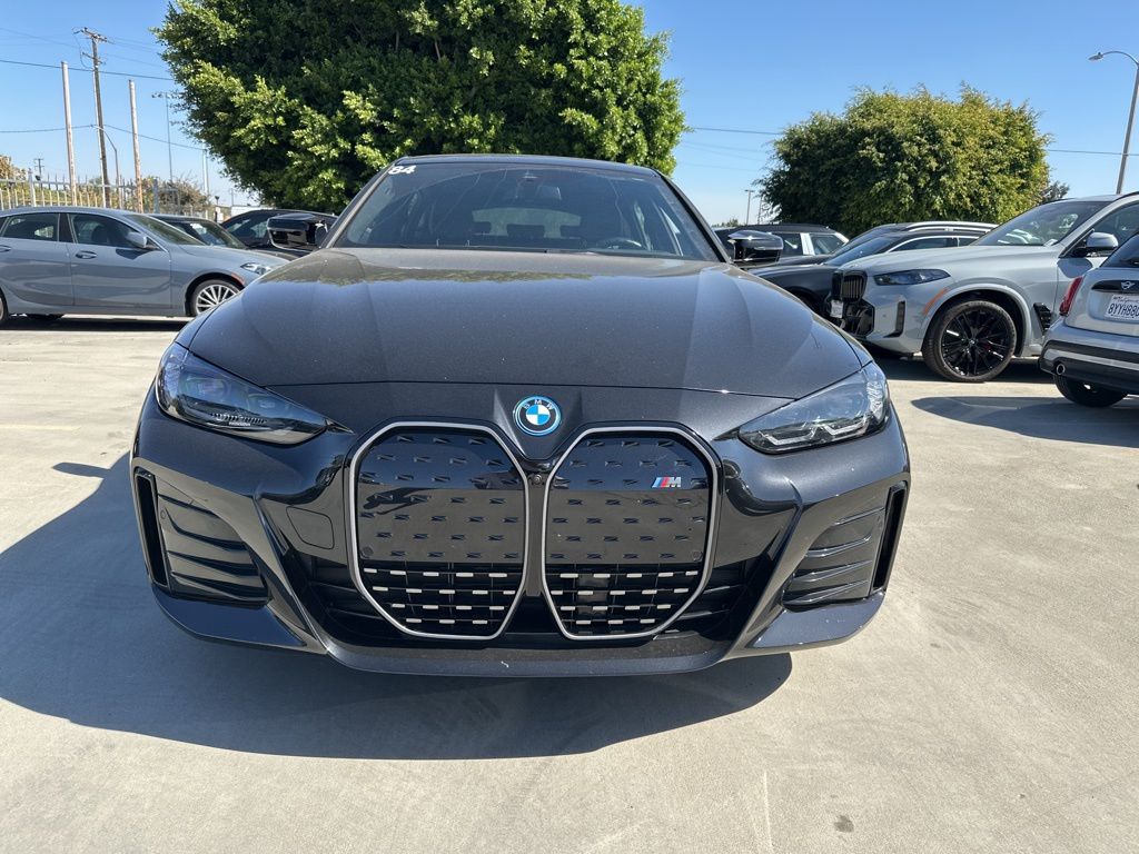 2024 BMW i4 M50 5