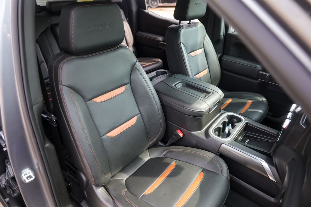 Used Car 2021 Gmc Sierra 1500  At4 For Sale Under $50,000 In Austin, Texas