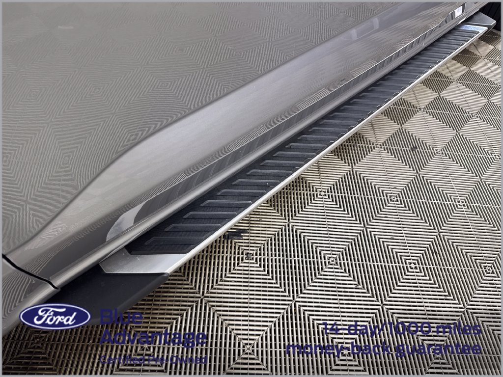 Certified Used 2022 Silver Ford XLT image 15