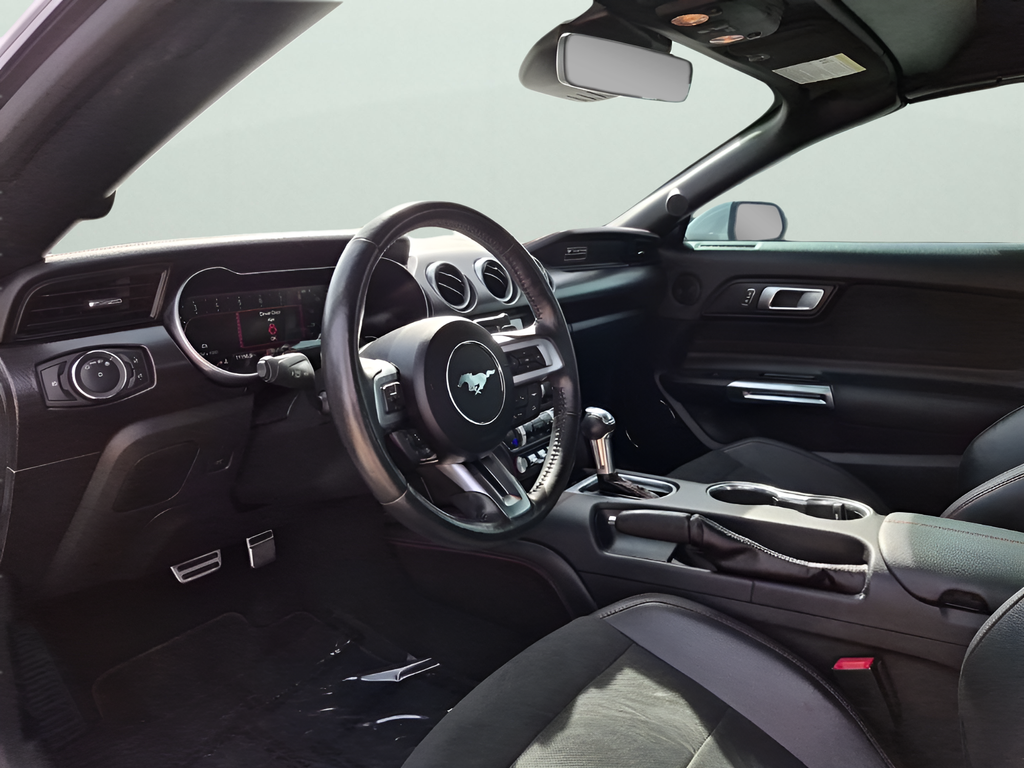 Used Car 2020 Ford Mustang  Gt Premium For Sale Under $40,000 In Austin, Texas