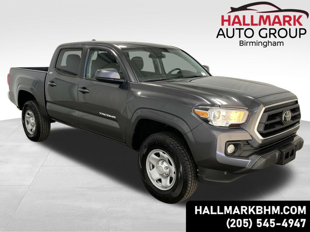 2023 Toyota Tacoma SR5