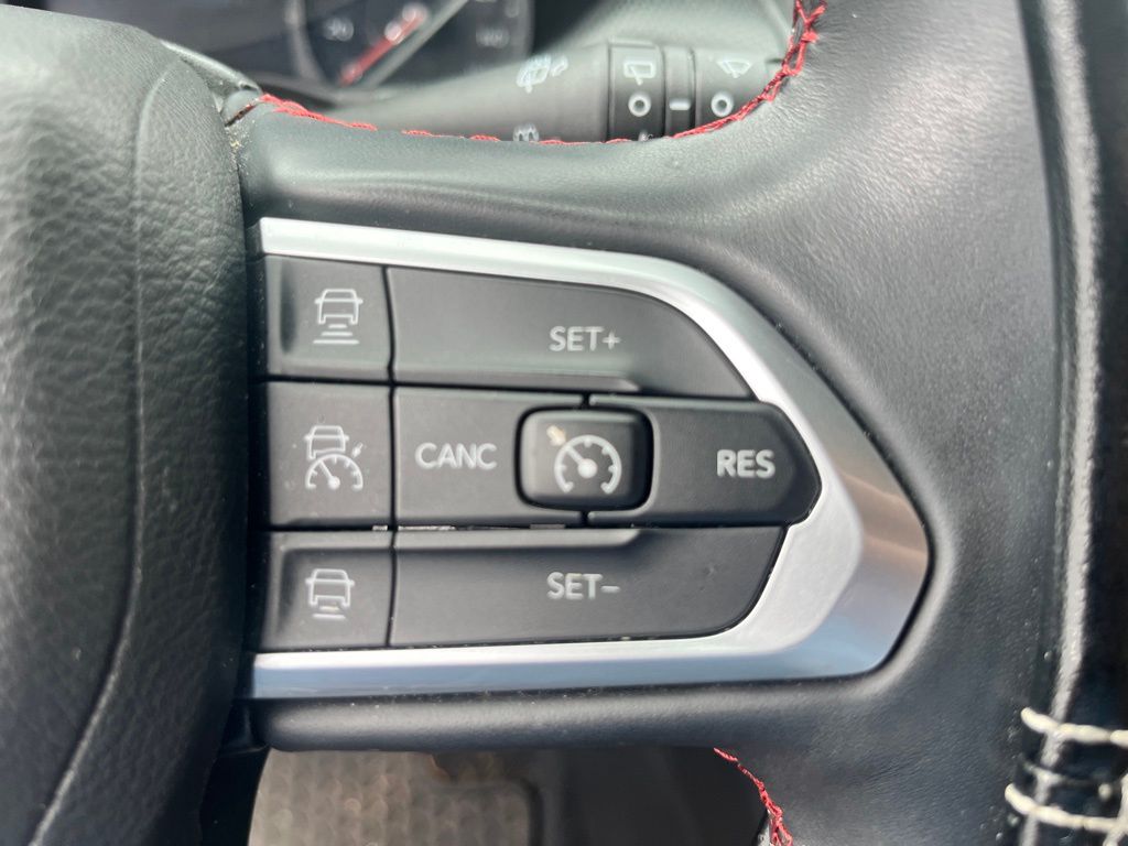 2022 Jeep Compass Trailhawk 13