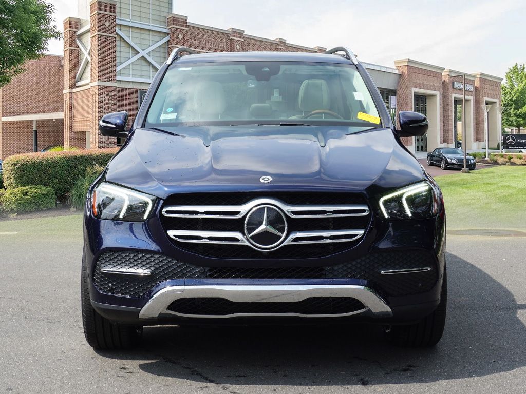 2021 Mercedes-Benz GLE 450 4