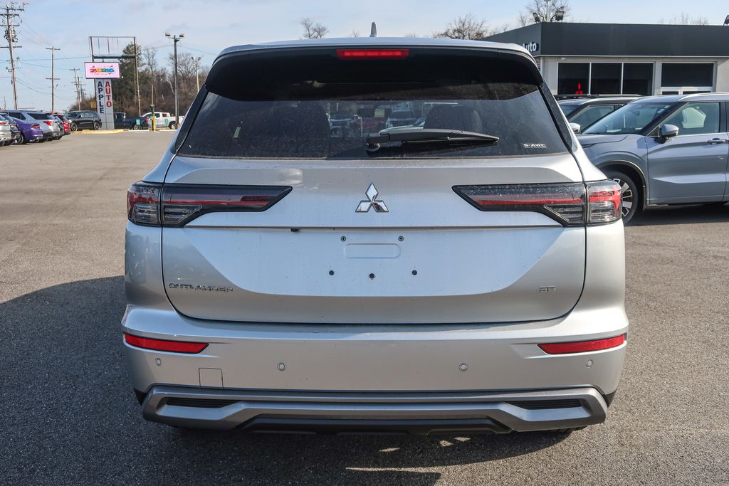 2026 Mitsubishi Outlander SE 2.5 S-AWC