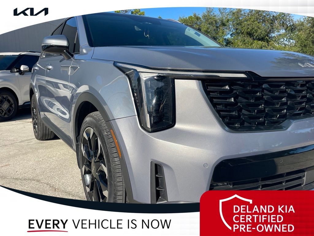 Used 2025 Kia Sorento SUV
