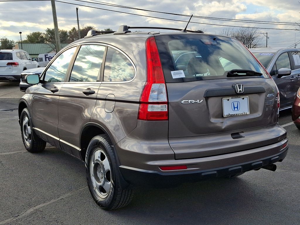 2011 Honda CR-V LX 4