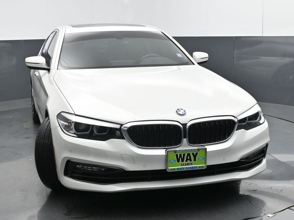 2018 BMW 530i xDrive
