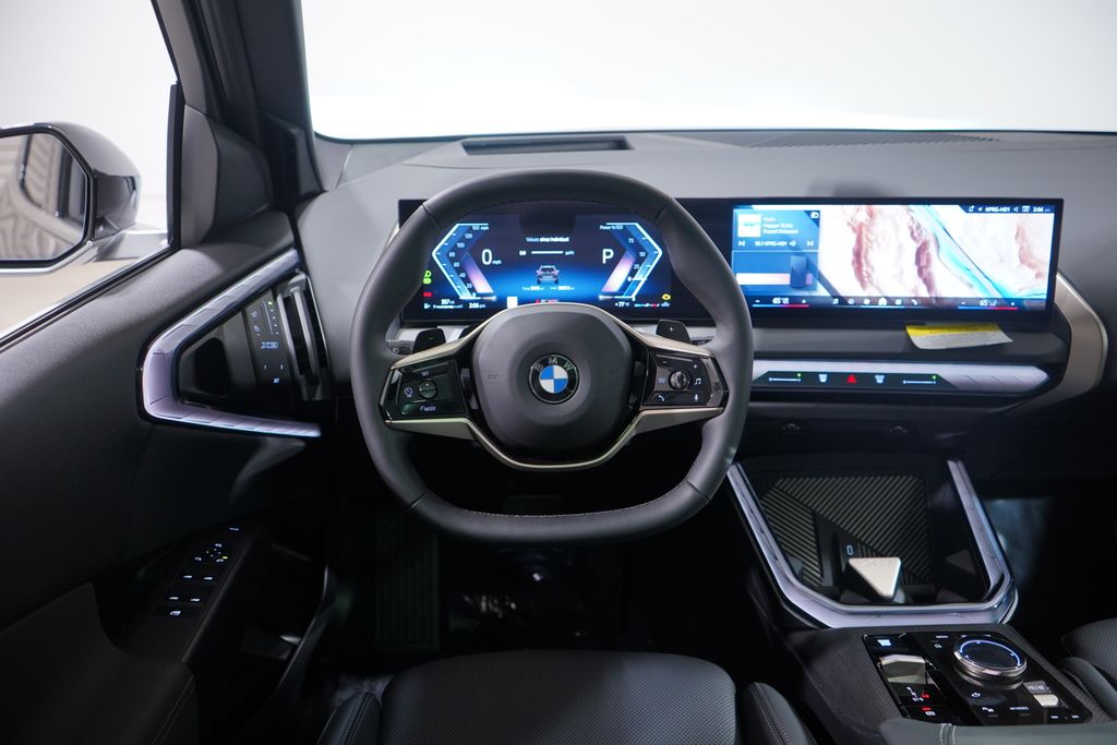 Thumbnail: 2025 BMW X3 - 11