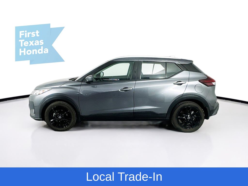 Used Car 2021 Nissan Kicks  Sv For Sale Under $20,000 In Austin, Texas