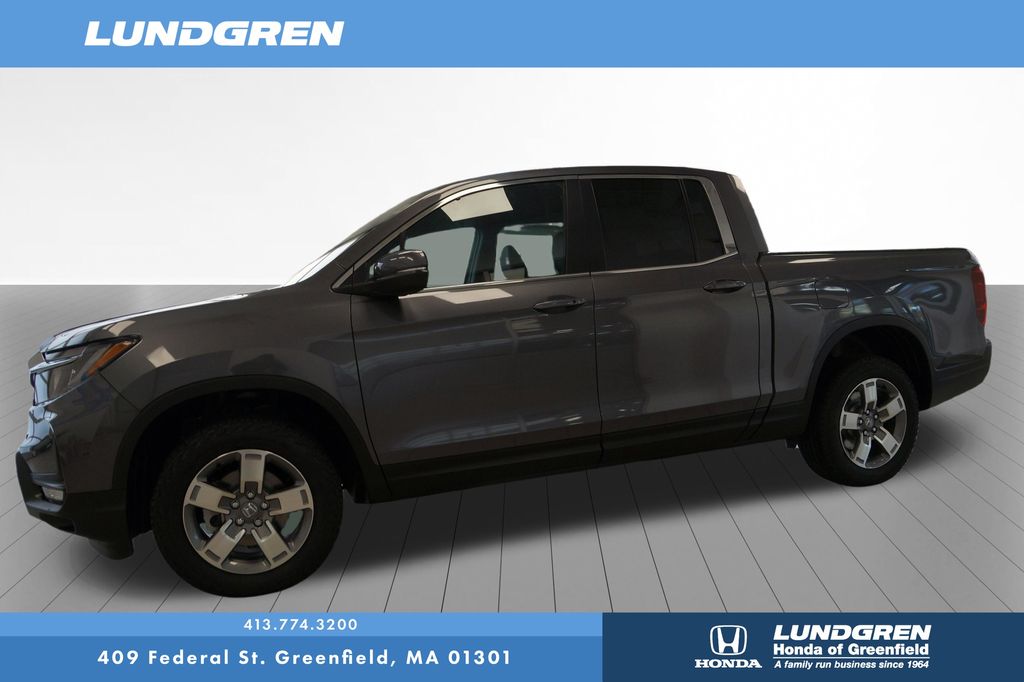 Used 2025 Honda Ridgeline Truck