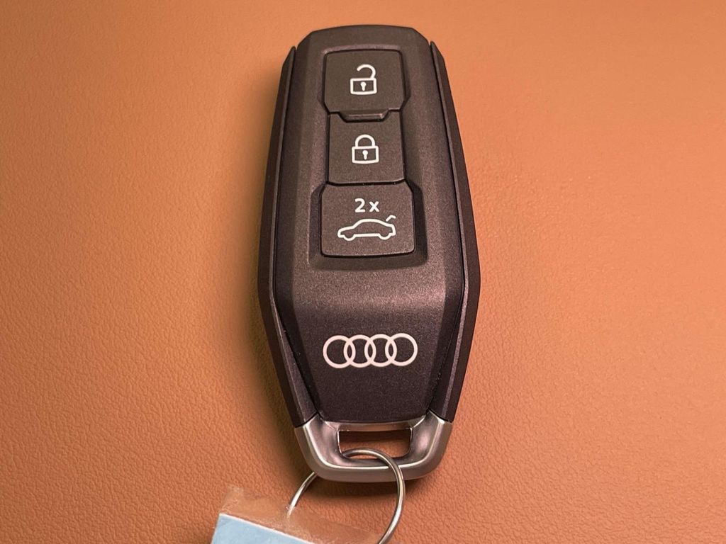 2026 Audi A6 3.0 Gray at Audi Porsche Sewickley