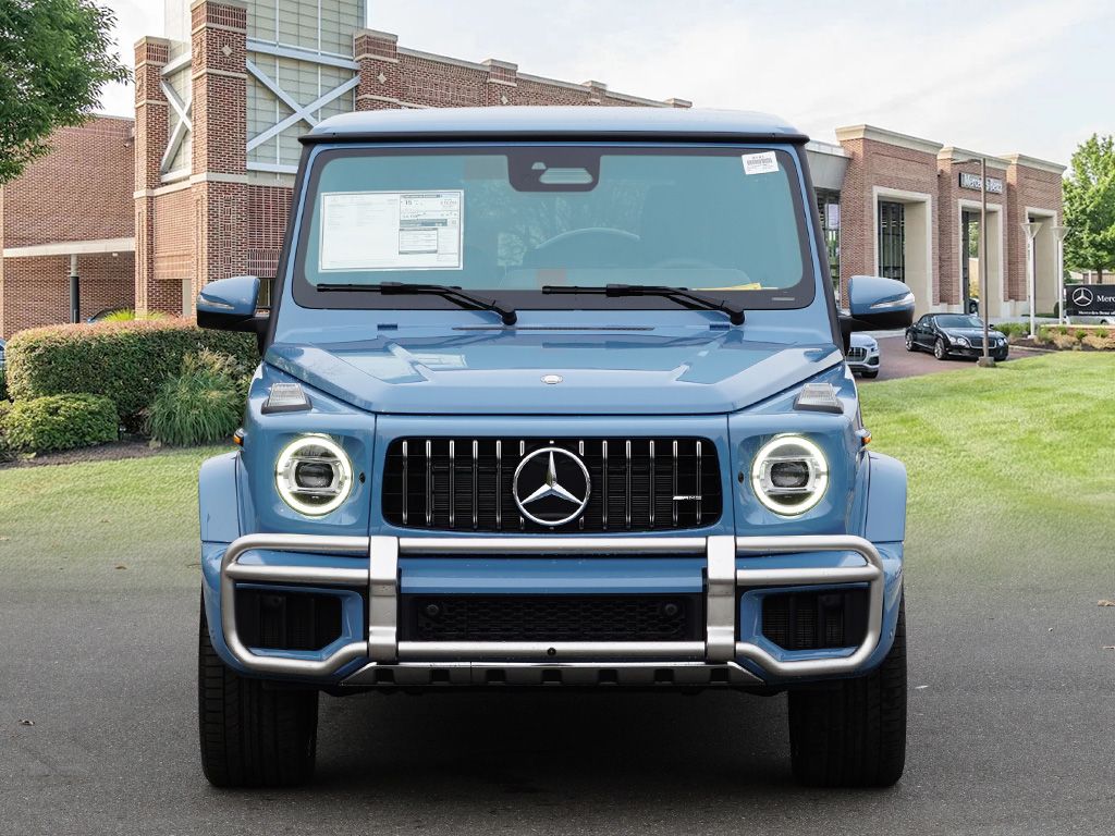 Thumbnail: 2026 Mercedes-Benz G-Class - 2