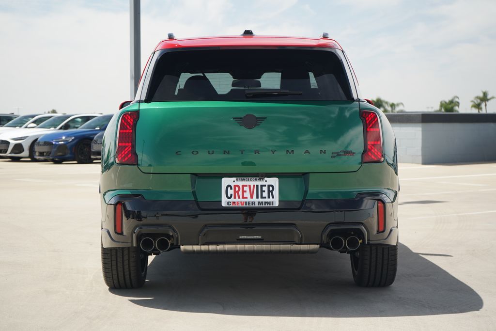 Thumbnail: 2026 MINI Cooper Countryman - 4