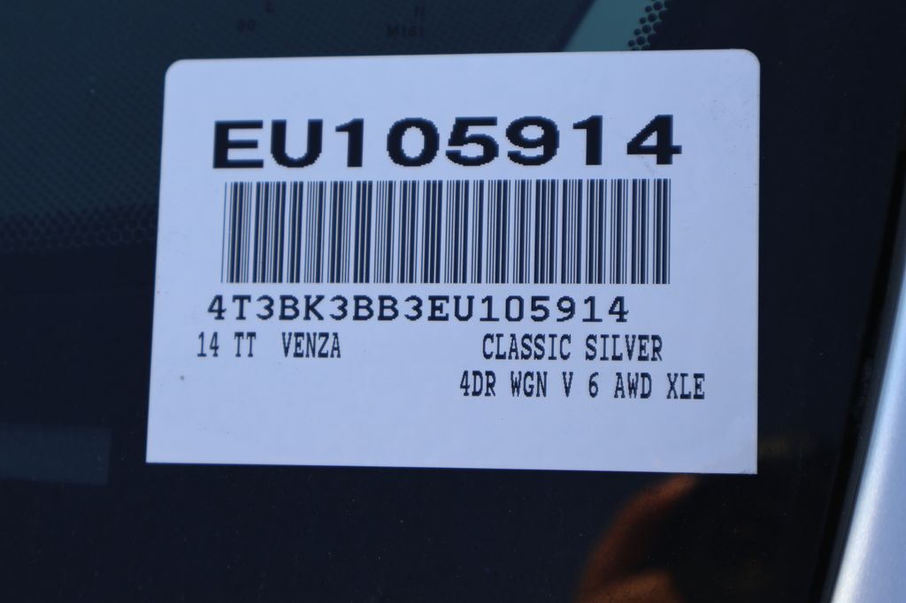 Thumbnail: 2014 Toyota Venza - 7