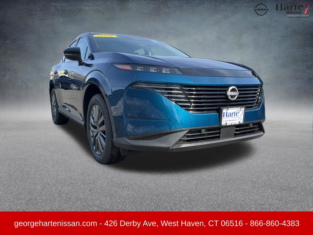 2026 Nissan Murano SL