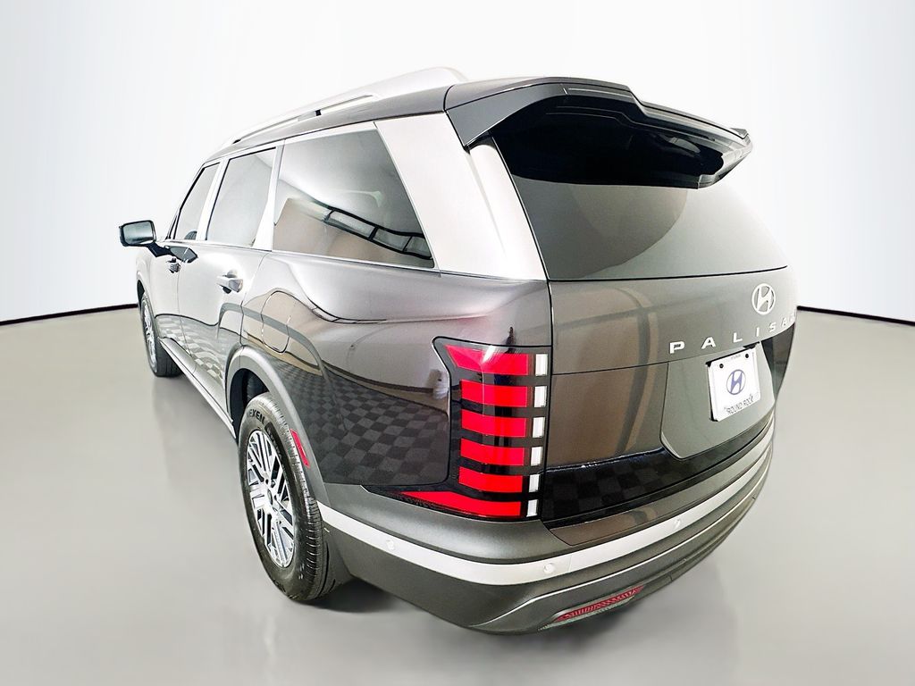Thumbnail: 2026 Hyundai Palisade - 7