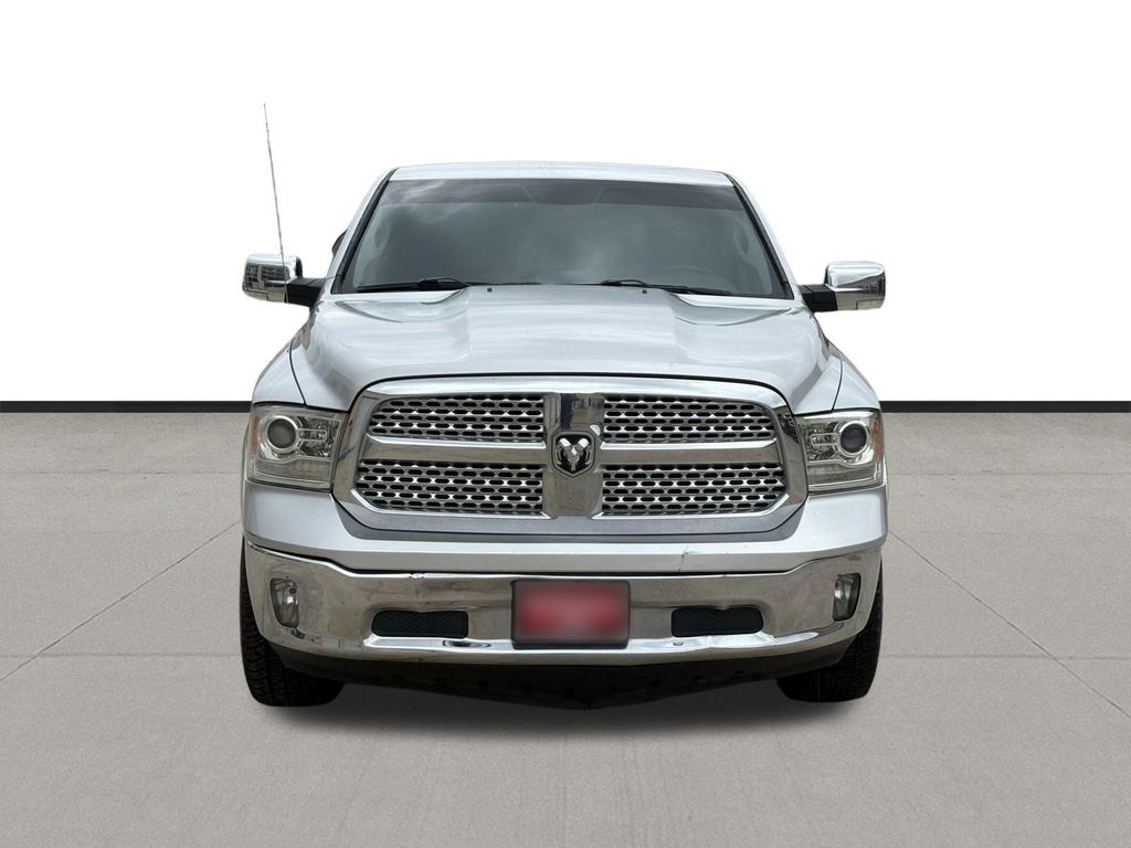 2017 Ram 1500 Laramie Silver at Emmons Autoplex