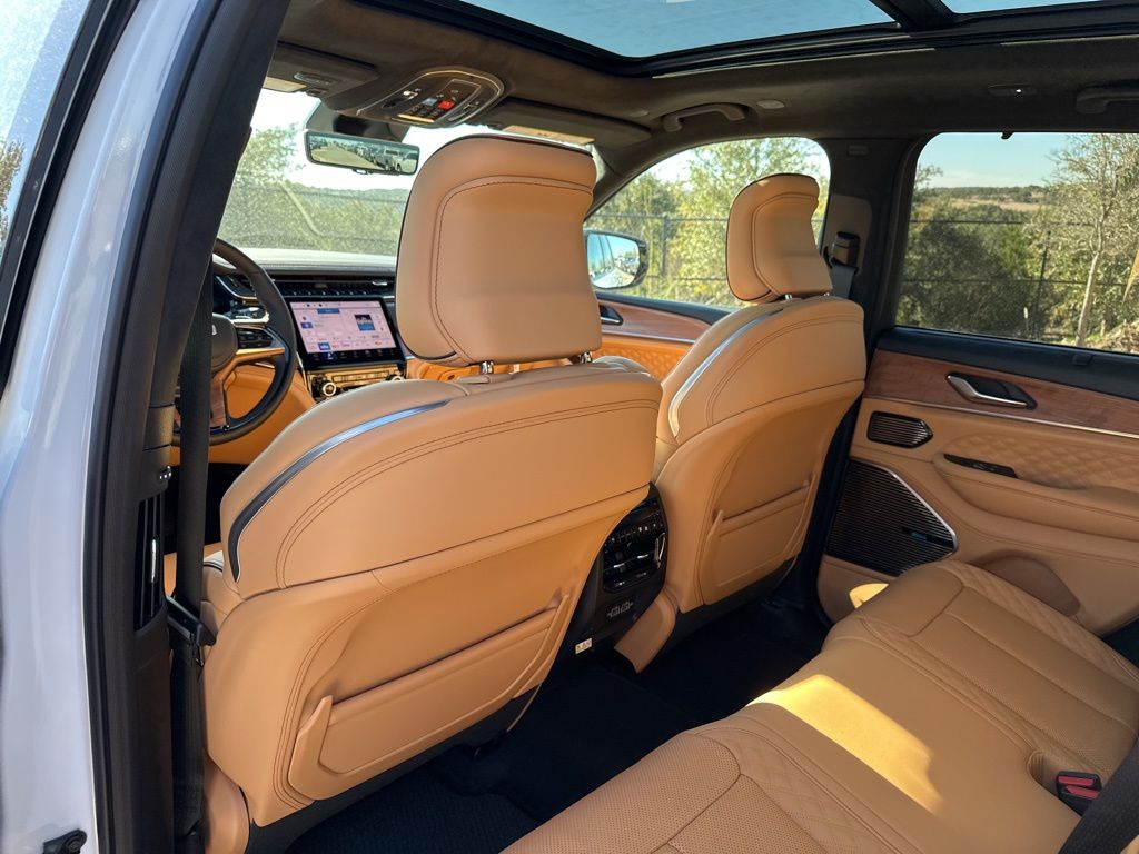 New Car 2025 Jeep Grand Cherokee  Summit For Sale Under $70,000 In Austin, Texas