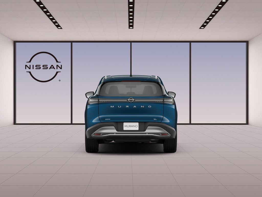New 2026 Blue Nissan SL image 7