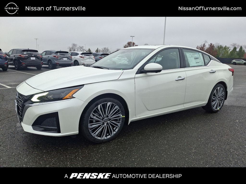 2025 Nissan Altima SL -
                Turnersville, NJ