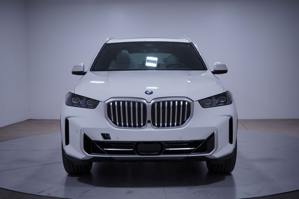 2025 BMW X5 sDrive40i 4