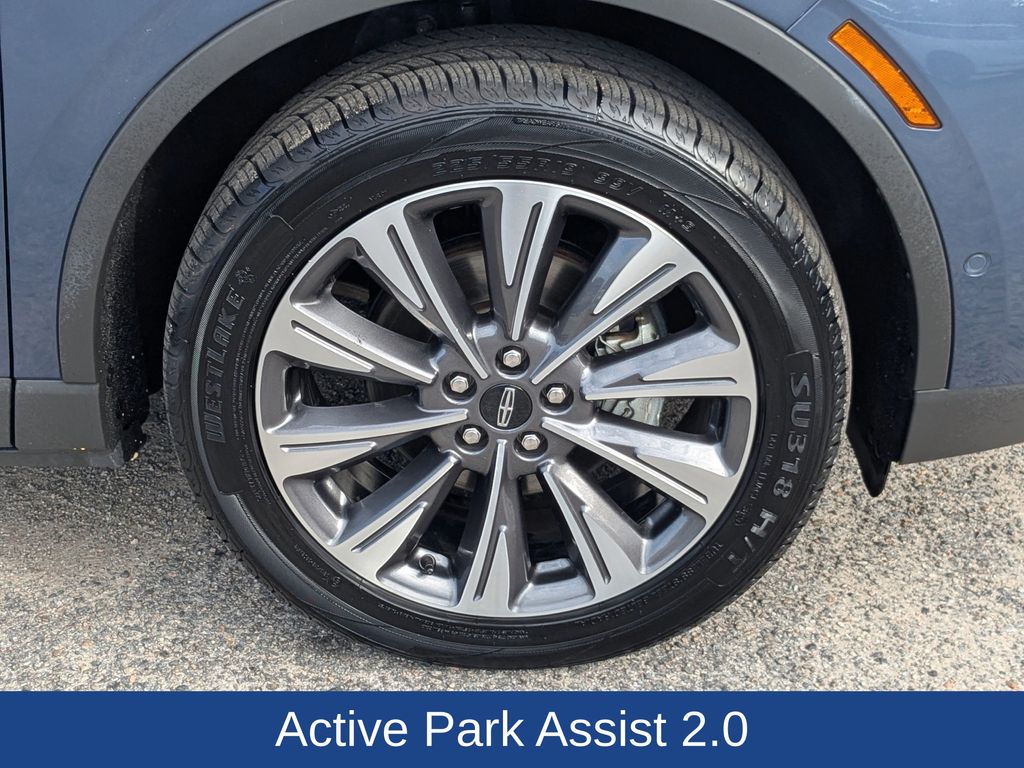 2022 Lincoln Corsair Reserve
